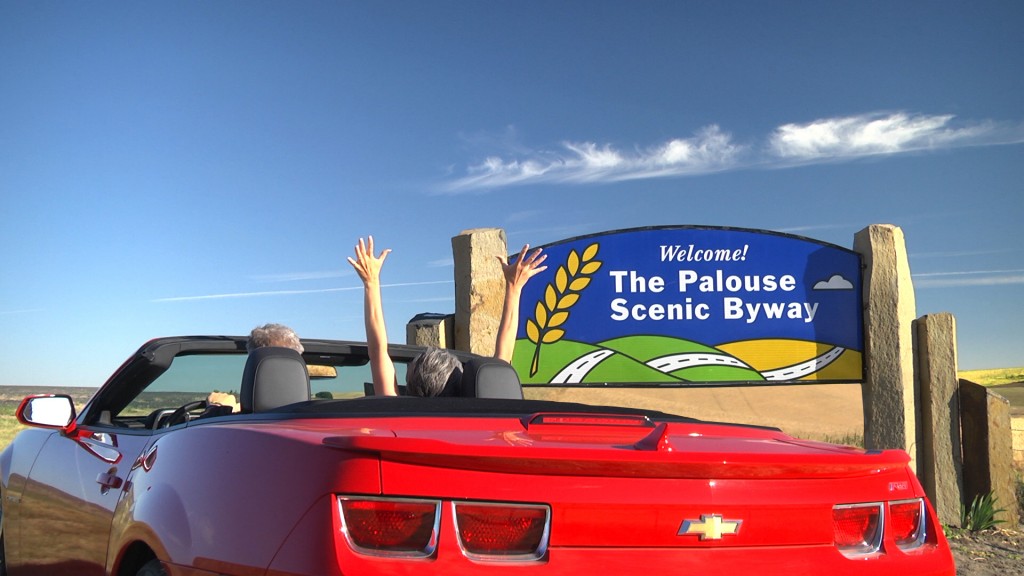 Palouse Scenic Byway