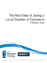 The Real Value of Joining a Local Chamber of Commerce