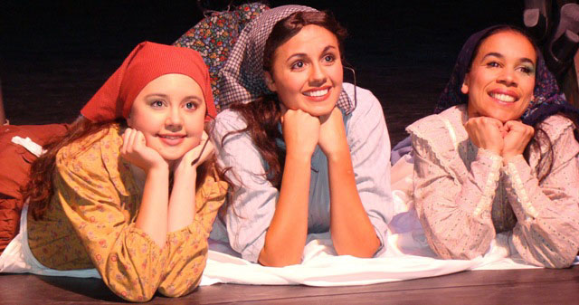Fiddler on the Roof, Regional Theatre of the Palouse
