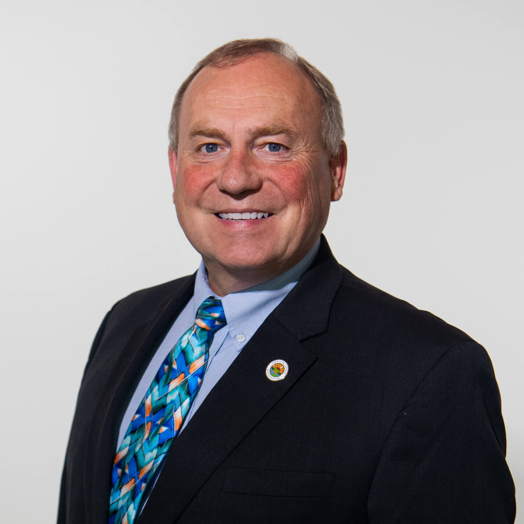 Francis Compressed Headshots