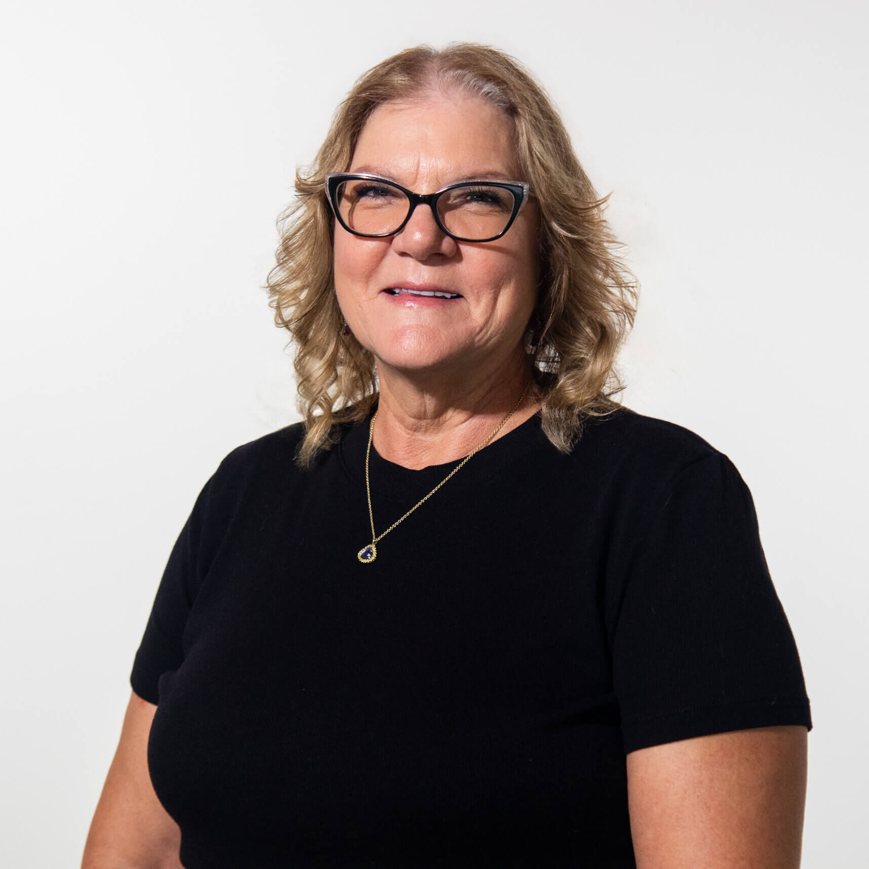 Ginger Compressed Headshot